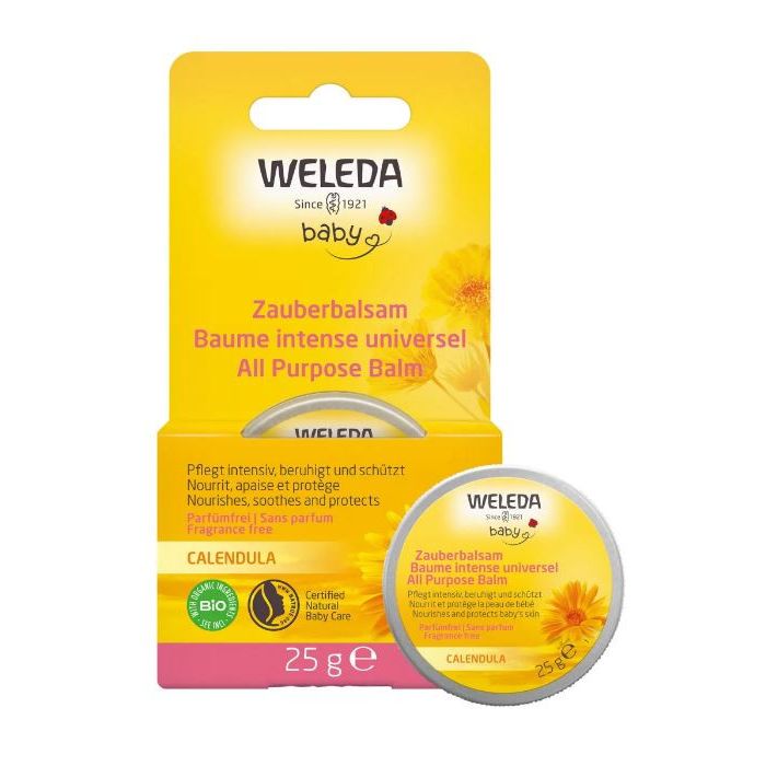 Bálsamo de Calêndula Intensivo Multiusos - Weleda - 1
