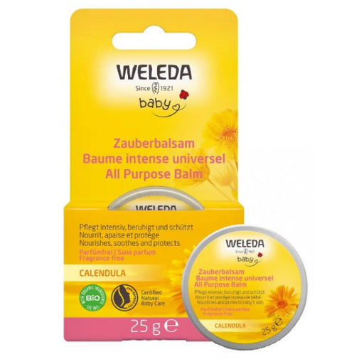 Bálsamo de Calêndula Intensivo Multiusos - Weleda - 1