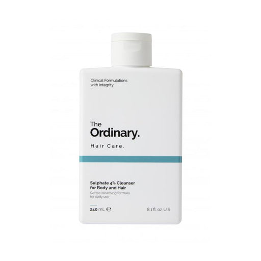 Limpeza para Corpo e Cabelo Sulfato 4% - The Ordinary - 1