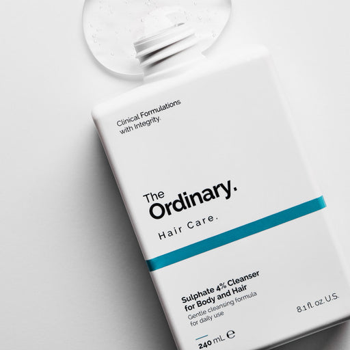 Limpeza para Corpo e Cabelo Sulfato 4% - The Ordinary - 2