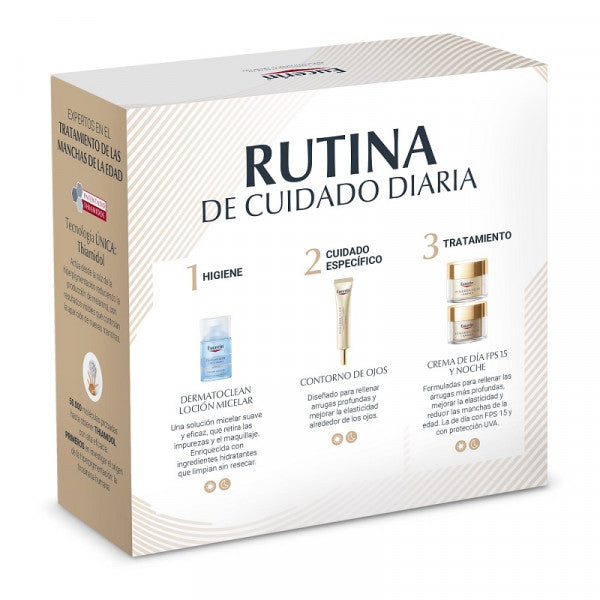 Elasticidade + Filler Day Anti-envelhecimento - Eucerin - 2