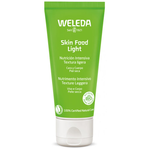 Skin Food Nutrição Intensa Leve - Weleda : 75 ml - 1