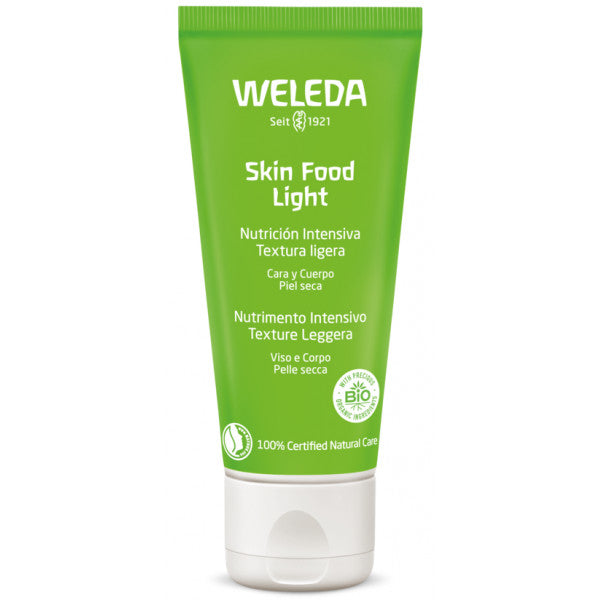 Skin Food Nutrição Intensa Leve - Weleda: 75 ml - 1