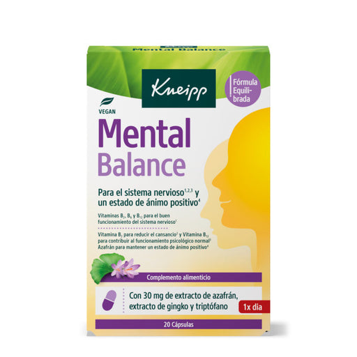 Equilíbrio Mental - Kneipp - 1
