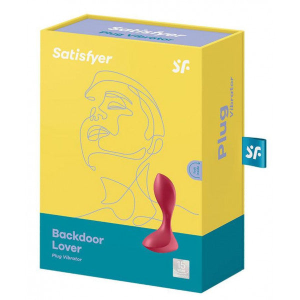 Amante Secreto: Vermelho - Satisfyer - 1