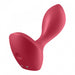 Amante Secreto: Vermelho - Satisfyer - 2