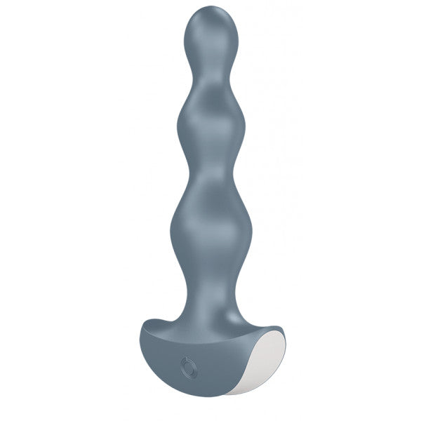Lolli Plug 2 Vibrador Anal - Satisfyer : Gris - 1
