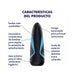 Masturbador Men One: Azul - Satisfyer - 2