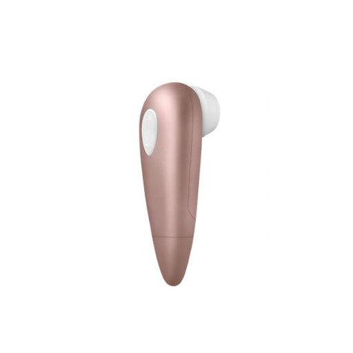 Estimulador de Ar Air Pulse Número Um: Rosa - Satisfyer - 1