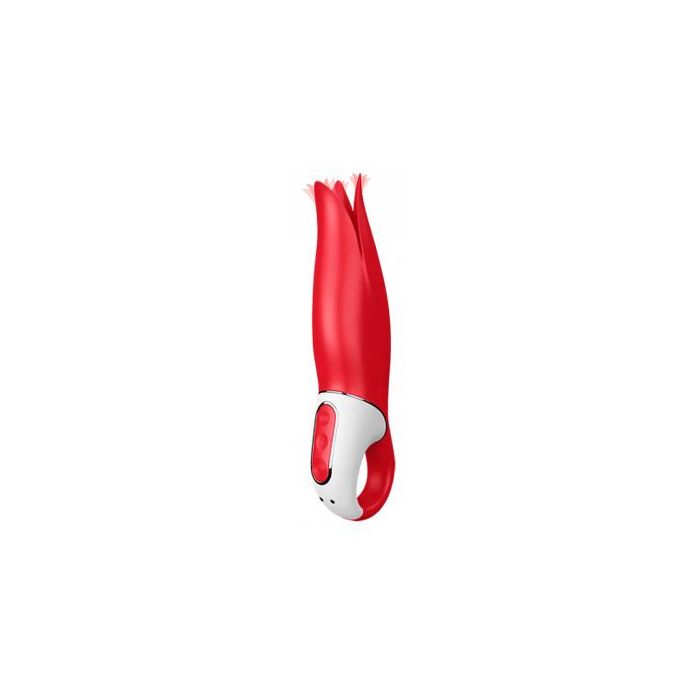 Vibrador Power Flower - Satisfyer - 1