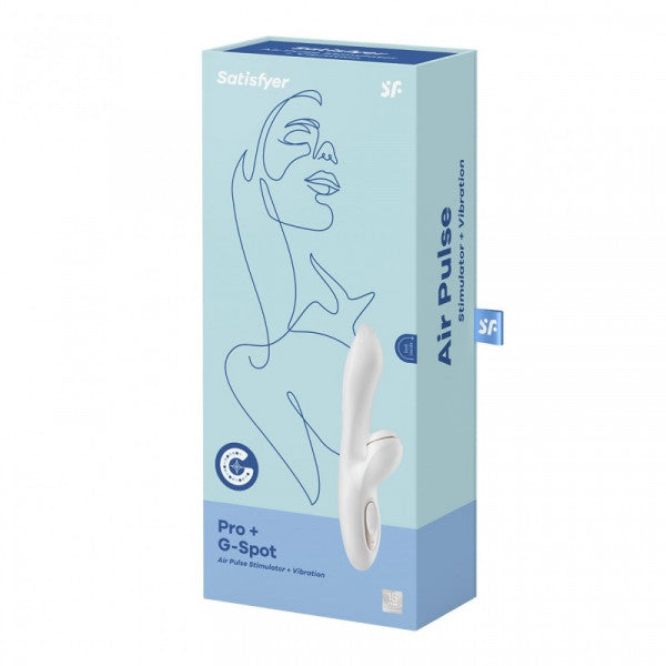 Estimulador de Ponto G Pro+ - Satisfyer - 3