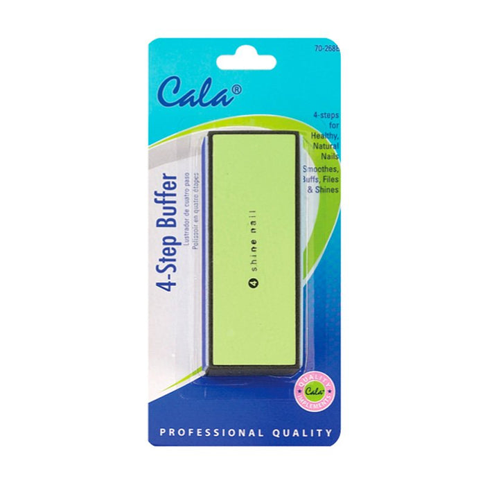 Buffer de unhas - 4 passos - Cala - 1