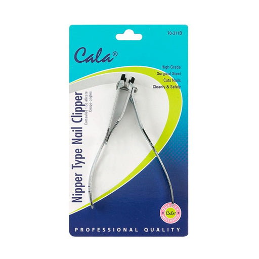 Corta-unhas tipo alicate - Cala - 1