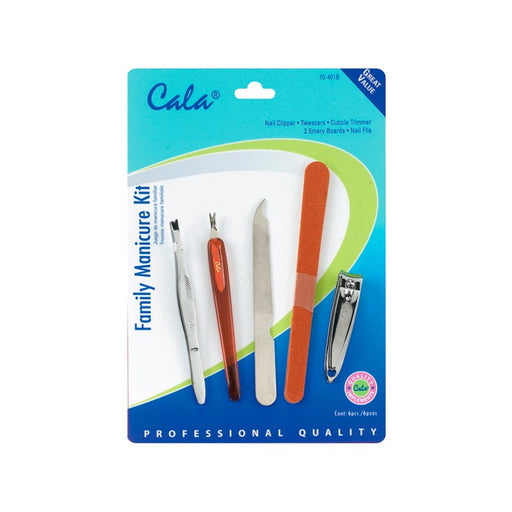 Kit de Manicura - Manicure Familiar - Cala - 1