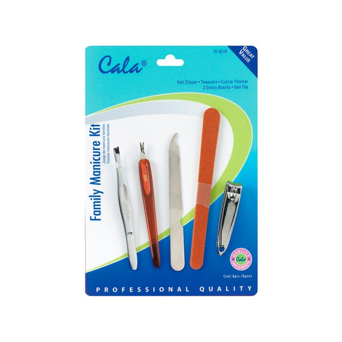 Kit de Manicura - Manicure Familiar - Cala - 1