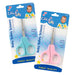 Tesoura para unhas de bebê - Segurança - Cala - 1