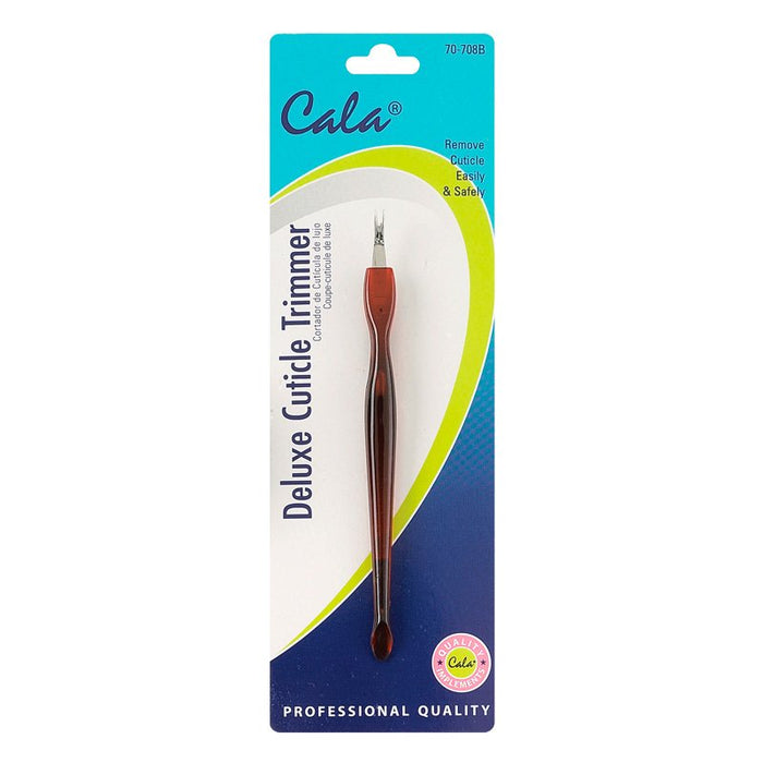 Alicate de Cutículas - Deluxe - Cala - 1