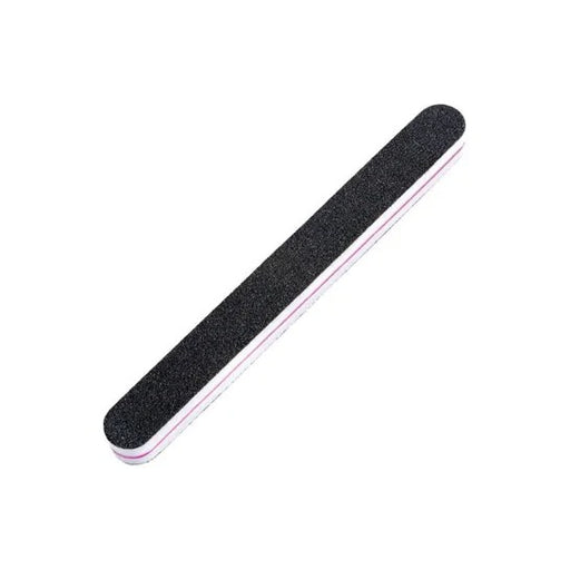 Cala pro nail files jumbo black (100/180 grit) - Cala - Cala - 1