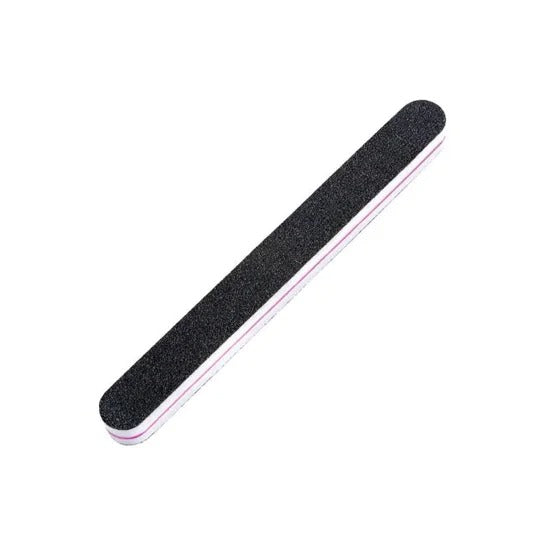 Cala pro nail files jumbo black (100/180 grit) - Cala - Cala - 1