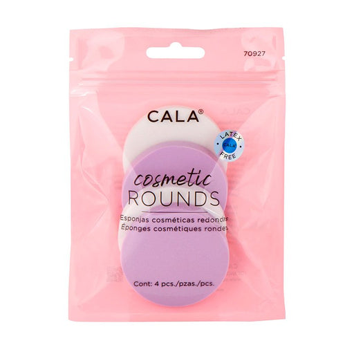 Esponjas - Rodada 4 Unidades - Cala - 1