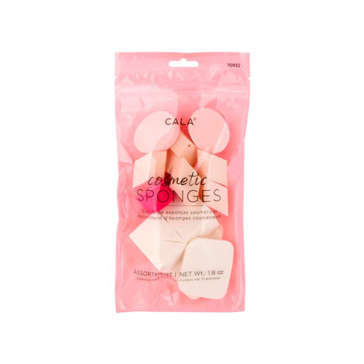 Conjunto de Esponjas de Maquiagem - Variedade - Cala - 1