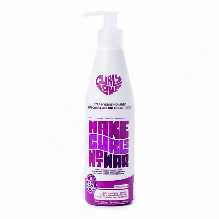 Máscara Ultra Hidratante 290ml - Curly Love : 290ml - 1