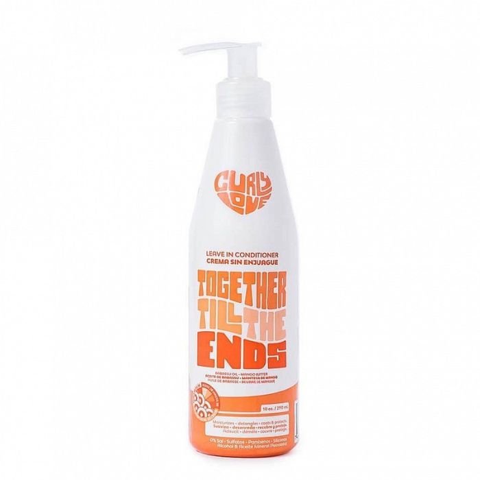Deixar no Condicionador 290ml - Curly Love - 1