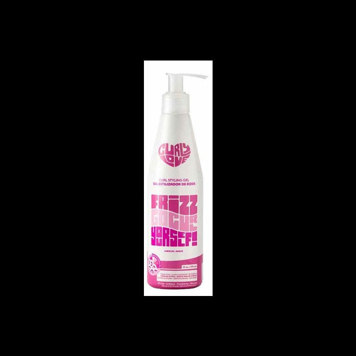 Gel modelador de cachos 290ml - Curly Love : 290ml - 1