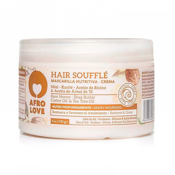 Suflê de Cabelo Afrolove 235ml - Afro Love - 1