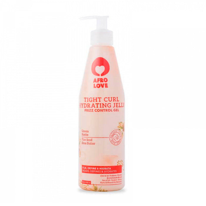 Geleia Hidratante Tight Curls 295ml - Afro Love - 1