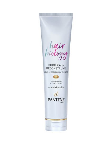 Pro-v - Acondicionador - Purifica & Reconstruye 160 ml - Pantene - 1