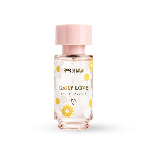 Colônia Premium Daily Love 48 ml - Flor de Mayo - 1