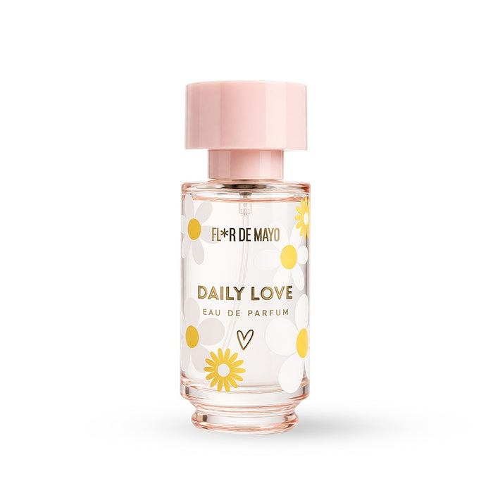 Colônia Premium Daily Love 48 ml - Flor de Mayo - 1