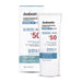 Fluido fotoprotetor para pele sensível Spf50 50ml - Babaria - 1