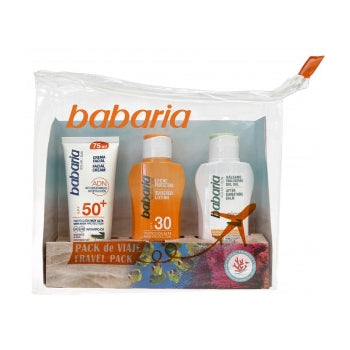 Pacote Solar para Viagem - Babaria - 1
