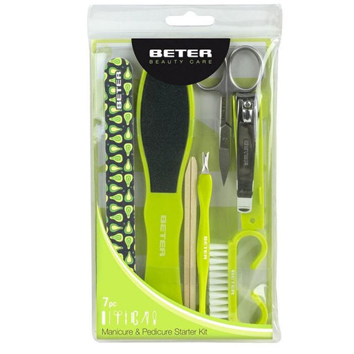 Kit manicure e pedicure - Beter - 1