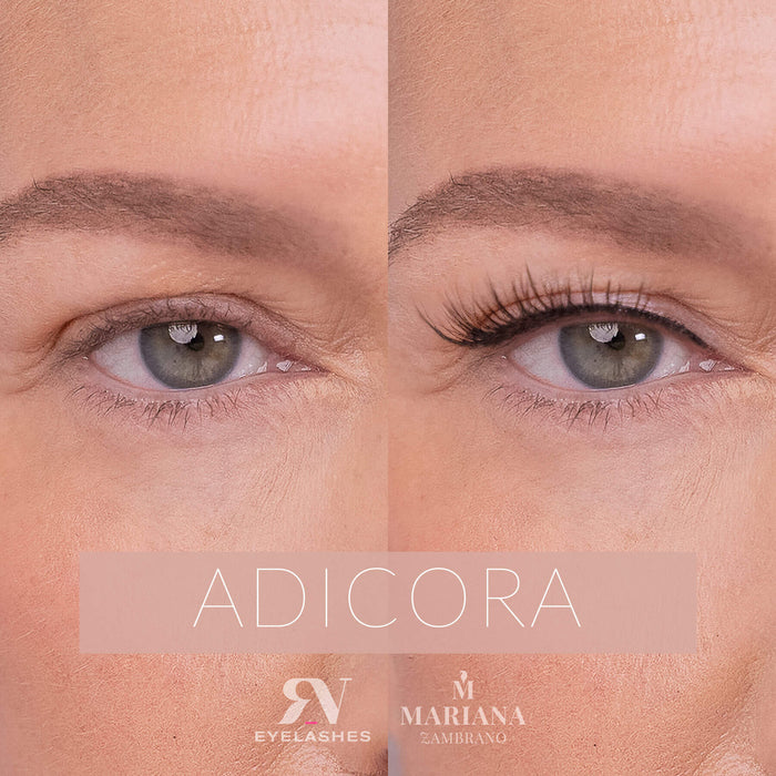 Adicora Pequenos Pestanas Falsos Pestanas - Mariana Zambrano - 4