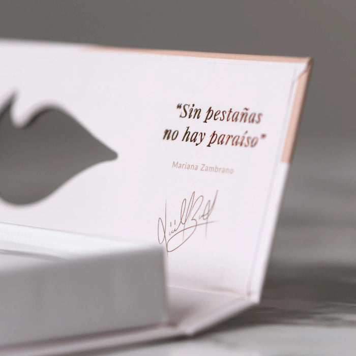 Adicora Pequenos Pestanas Falsos Pestanas - Mariana Zambrano - 2