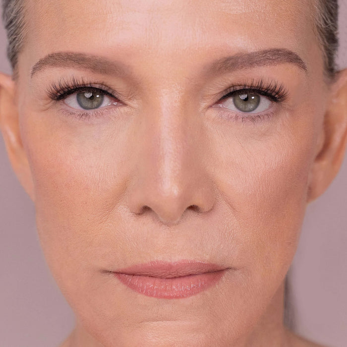 Pestanas falsas Média Los Andes - Mariana Zambrano - 4