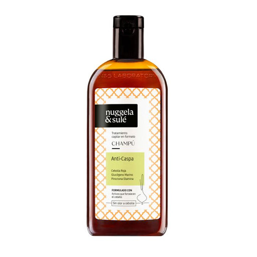 Shampoo Epigenetic Anticaspa - Nuggela & Sulé : 250ML - 1