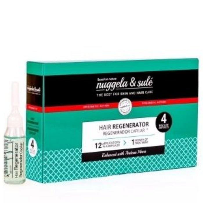 Ampola Regeneradora Capilar 10ml - Nuggela & Sulé - 1