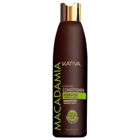 Condicionador Macadâmia - Kativa - 1