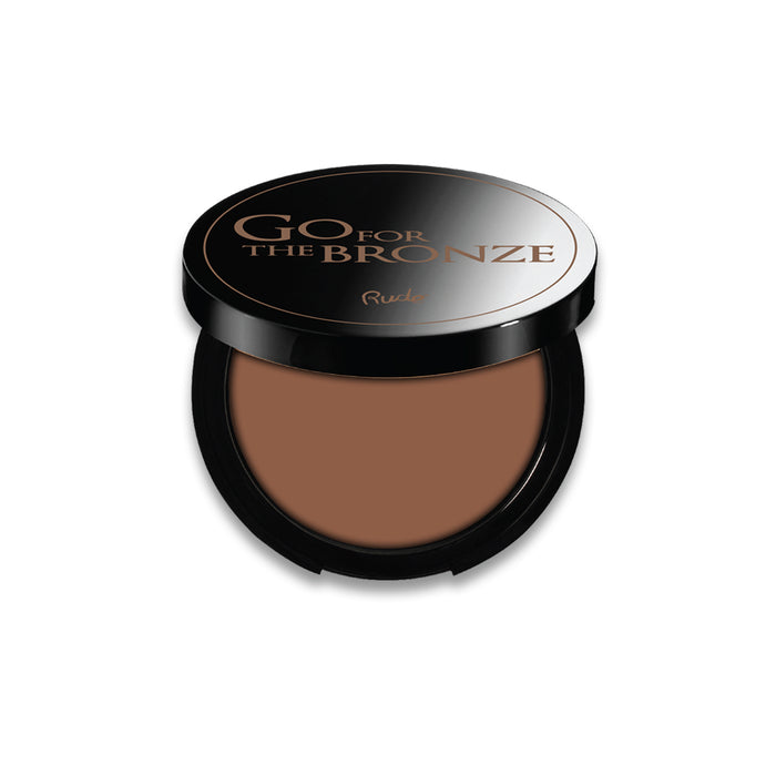 Bronceador Go For The Bronze - Rude : Oscuro - 1