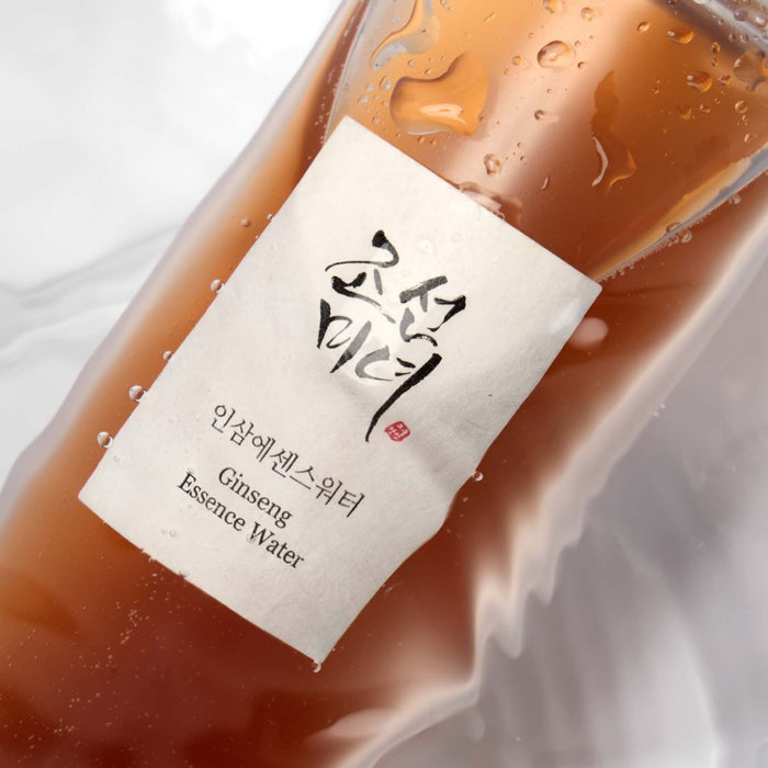 Água Essencial de Ginseng 150ml - Beauty of Joseon - 3