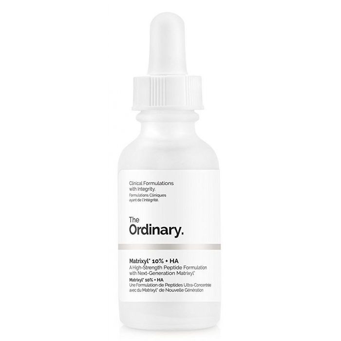 Sérum Facial Antienvelhecimento - Matrixyl Al 10% + Ácido Hialurônico (ha) - 30 ml - The Ordinary - 1