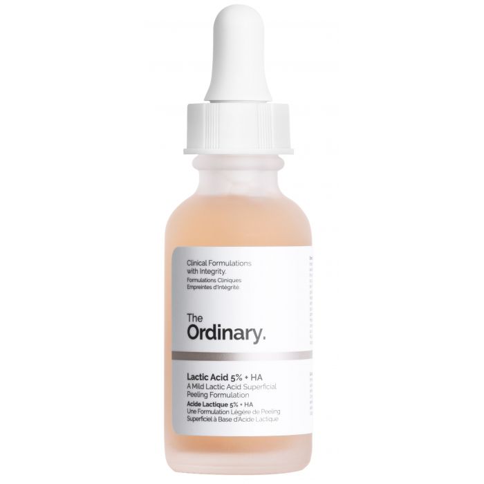 Sérum Facial Esfoliante com Ácido Láctico - Ácido Láctico 5% + Ha 2% - 30 ml - The Ordinary - 1