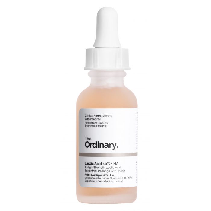 Sérum Facial Esfoliante com Ácido Láctico 10% + Ácido Hialurónico 2% (ha) - 30 ml - The Ordinary - 1