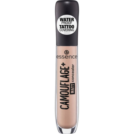 Corretor Matte 10 - Camuflagem+ - Essence - 1