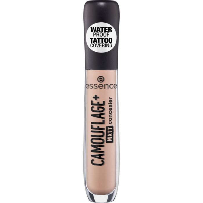 Corretor Matte 10 - Camuflagem+ - Essence - 1