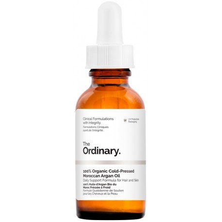 Óleo de Argan Marroquino 100% Orgânico - 30ml - The Ordinary - 1